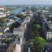 Człowiek z dachu