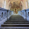 Stopnie, które prowadzą do prawdy. Święte Schody w Sośnicy