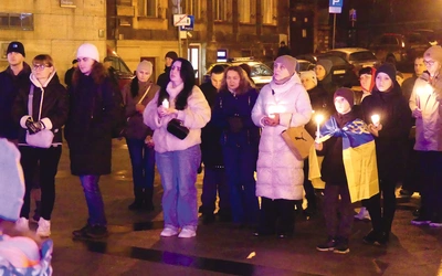  Spotkali się chrześcijanie mieszkający w Bielsku-Białej.