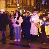  Spotkali się chrześcijanie mieszkający w Bielsku-Białej.