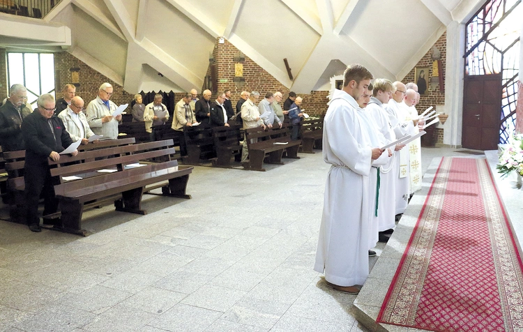 Nieszpory odbędą się u św. Jerzego (na zdjęciu)  oraz w elbląskiej parafii św. Pawła Apostoła.