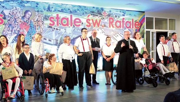 Solidarność z niepełnosprawnymi 