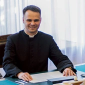 Kapłan od trzech lat kieruje formacją przyszłych księży w sandomierskim seminarium.