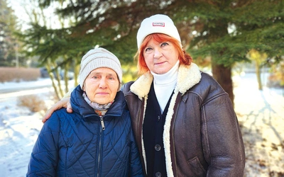 J. Kalisz-Półtorak i E. Gajda (z prawej).