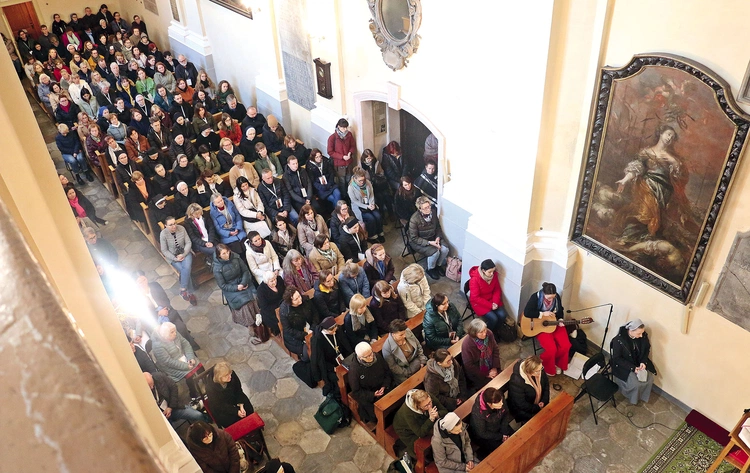 Następne takie wydarzenie odbędzie się 9 maja.