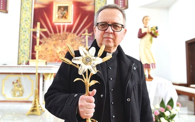 Choć nie żyje już  od 112 lat, nie przestaje głosić Ewangelii o miłości Boga  silniejszej niż śmierć