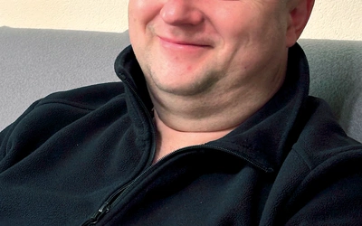 – Nawrócony mężczyzna jest wzorem dla bliskich – podkreśla Piotr.