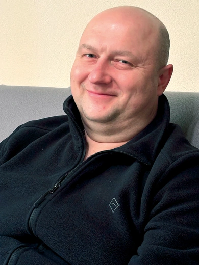 – Nawrócony mężczyzna jest wzorem dla bliskich – podkreśla Piotr.