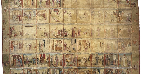 W cyklu "Obraz na Wielki Post" o poście oczu