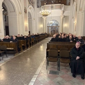 Wielkopostne dni skupienia kapłanów