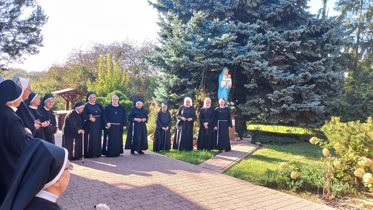 Śladami św. Franciszka
