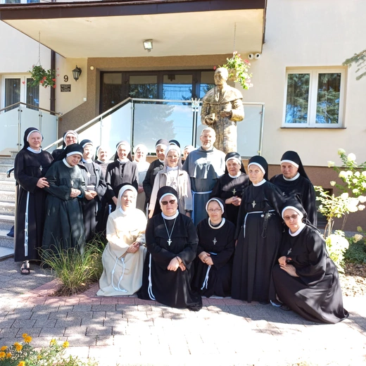 Śladami św. Franciszka