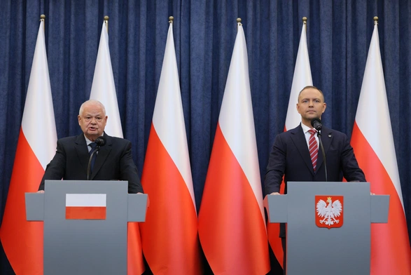 Prezydent i prezes NBP z propozycją polskiego programu "SAFE 0 proc."