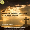 Mała EDK w Leźnie. Wielkopostna Droga Krzyżowa dla najmłodszych