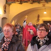 Relikwie Krzyża Świętego w korporale