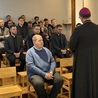 Spotkanie formacyjne młodszych kapłanów archidiecezji