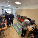 Nowa przestrzeń dydaktyczna w pruszczańskim "katoliku"