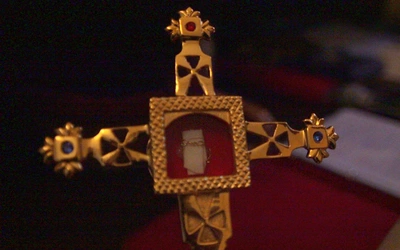 Witków ma relikwie Krzyża Świętego