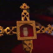 Witków ma relikwie Krzyża Świętego