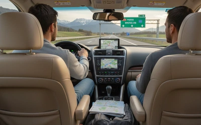 Bezpieczna podróż samochodem po Europie – o czym warto pamiętać?