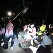 III Leśna Droga Krzyżowa