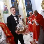 Bierzmowanie w Łukowicy