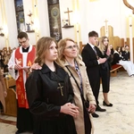 Bierzmowanie w Łukowicy