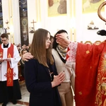 Bierzmowanie w Łukowicy
