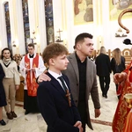 Bierzmowanie w Łukowicy
