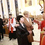 Bierzmowanie w Łukowicy