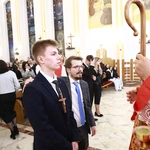 Bierzmowanie w Łukowicy