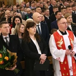 Bierzmowanie w Łukowicy