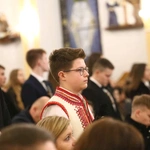 Bierzmowanie w Łukowicy