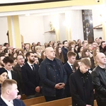 Bierzmowanie w Łukowicy