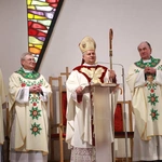 Bierzmowanie w Woli Piskulinej