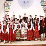 Bierzmowanie w Woli Piskulinej