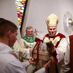 Bierzmowanie w Woli Piskulinej