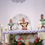 Bierzmowanie w Woli Piskulinej