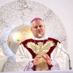 Bierzmowanie w Woli Piskulinej