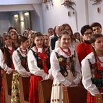 Bierzmowanie w Woli Piskulinej