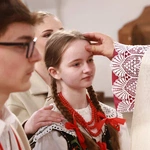 Bierzmowanie w Woli Piskulinej