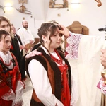 Bierzmowanie w Woli Piskulinej