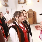 Bierzmowanie w Woli Piskulinej