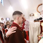 Bierzmowanie w Woli Piskulinej