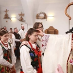 Bierzmowanie w Woli Piskulinej