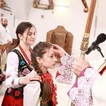 Bierzmowanie w Woli Piskulinej