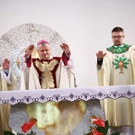 Bierzmowanie w Woli Piskulinej