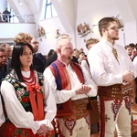 Bierzmowanie w Woli Piskulinej