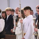 Bierzmowanie w Woli Piskulinej