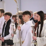 Bierzmowanie w Woli Piskulinej